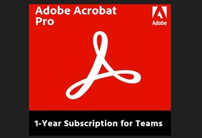 Adobe Acrobat STD For Teams